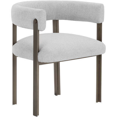 Mae Ernst Silverstone Dining Armchair